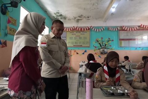 Wamenko Polkam: Program makan bergizi gratis dorong ekonomi desa