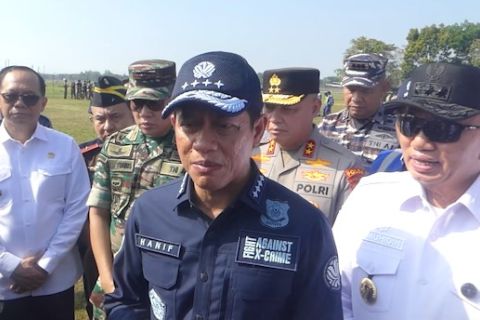 Menteri Hanif larang masyarakat membuka lahan dengan cara membakar