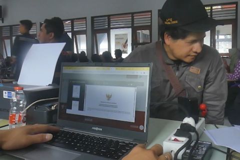 Temanggung fasilitasi pembuatan NIB untuk kembangkan usaha disabilitas