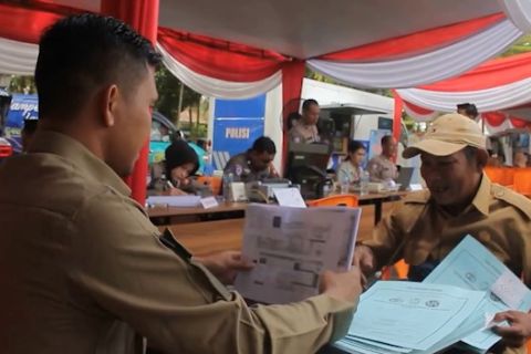 Gerakan ASN Patuh Pajak layak jadi contoh untuk warga Pontianak