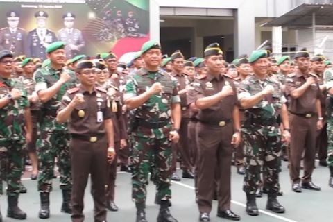 Kodam Diponegoro siap bantu pengamanan kantor kejaksaan di Jateng-DIY
