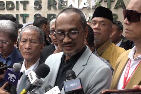 Abraham Samad penuhi panggilan penyidik kasus ijazah palsu Jokowi