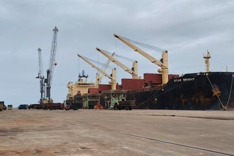 PTP Nonpetikemas dukung Pelabuhan Kijing jadi pusat ekonomi maritim