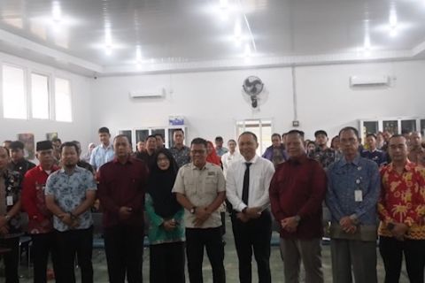 Pemkot Pangkalpinang siap bentuk posbakum di 42 kelurahan