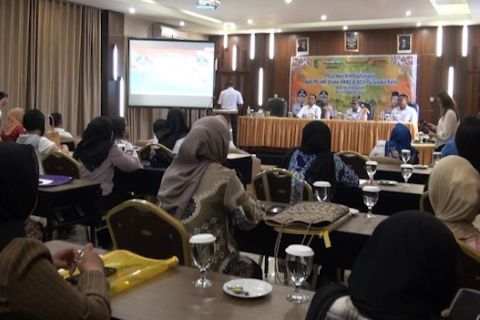 Upaya Pemkot Palangka Raya tingkatkan keterampilan pelaku usaha mikro