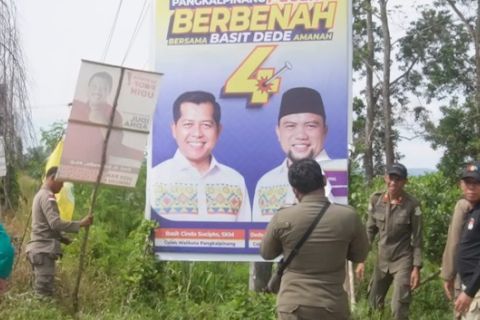 APK ditertibkan, Pilkada Ulang Kota Pangkalpinang menghitung hari