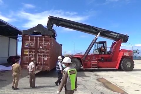 Capai 102,54 persen, investasi di Sultra tercatat senilai Rp13,61 T