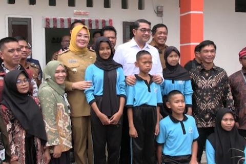 Menekraf ingin Sekolah Rakyat lahirkan bakat ekonomi kreatif digital