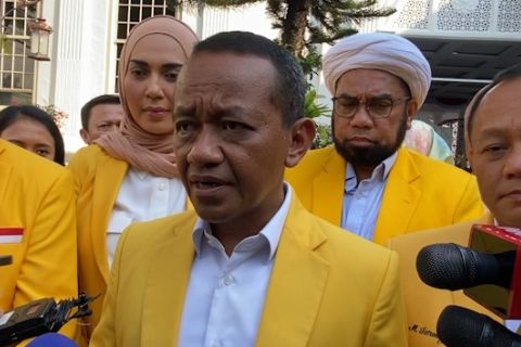 Golkar tegaskan dukungan terhadap programme  prioritas pemerintah