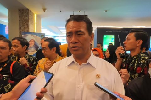 Operasi pasar besar-besaran, Mentan sebut harga beras mulai turun