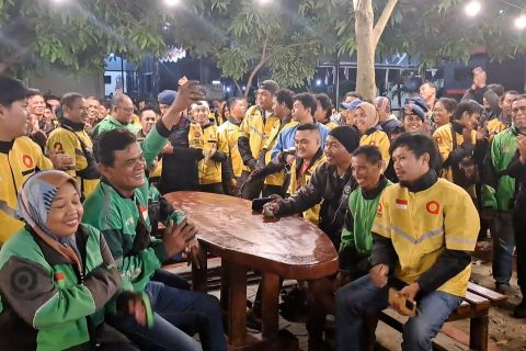 Komunitas ojol di Jayapura batalkan rencana aksi unjuk rasa