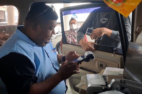 UPPD Samsat Jayapura sebut capaian PKB  77 persen hingga Agustus