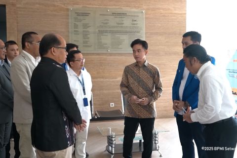 Wapres Gibran tekankan pentingnya toleransi dan peran negara