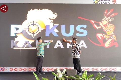 Wujudkan stabilitas daerah, Pemprov luncurkan situs 
