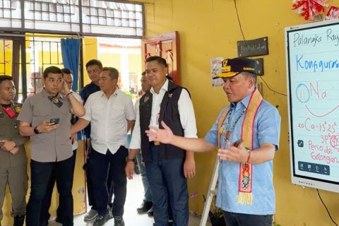 Kalteng mantapkan pendidikan dan kesehatan pelajar lewat Program Strategis Nasional