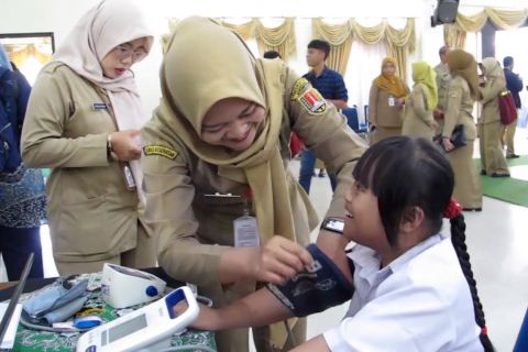 Menteri PPPA sebut kesehatan adalah pondasi wujudkan SDM berkualitas