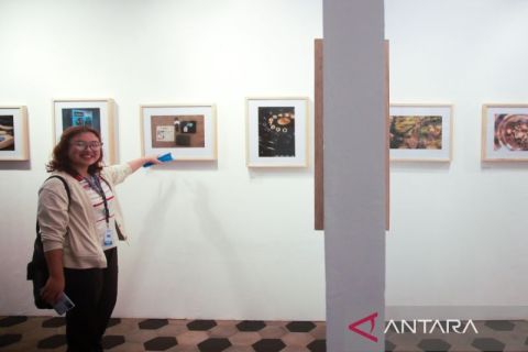 Pameran Fotografi Rana Budaya