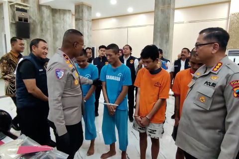 118 perusuh saat demo di Jateng diproses hukum