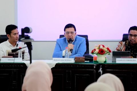 Baleg DPR uraikan isu krusial dalam pembahasan RUU Pemilu