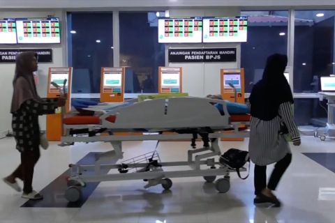 Buntut aksi demonstrasi, RSUP Sardjito Yogyakarta rawat 29 korban