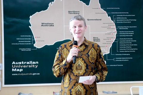 Dubes Australia sebut hubungan RI-Australia kian harmonis