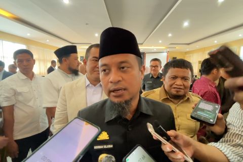 Gubernur Sulsel ajukan Rp233 miliar untuk perbaikan gedung DPRD