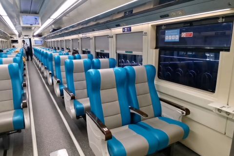 HUT ke-80, Kereta Api Indonesia siapkan tarif flat Rp80 ribu