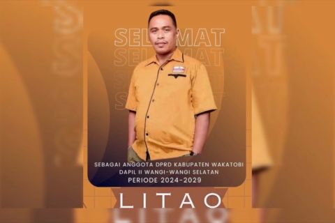 Litao, anggota DPRD tersangka pembunuhan, dipanggil lagi oleh polisi