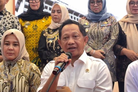 Mendagri minta Pemda Sulsel kompak hadapi terpaan fiskal