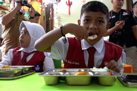 Pemkab Bulungan mitigasi keracunan MBG dengan jaga kualitas makanan