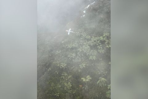 Tim SAR gabungan temukan helikopter hilang kontak di Mimika