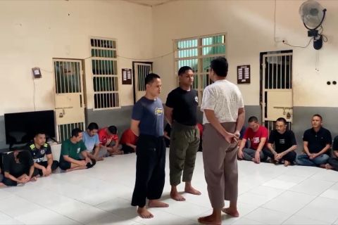 Alami kelebihan kapasitas, Kanwil Ditjenpas Sultra usul lapas khusus