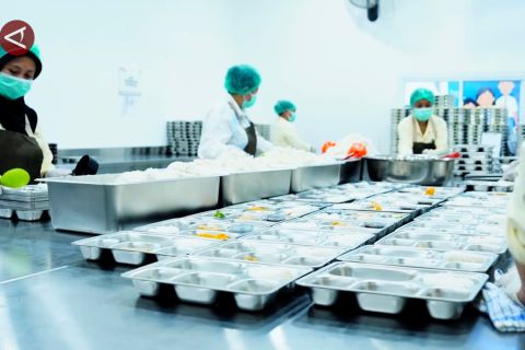 BGN latih 1.350 penjamah makanan SPPG untuk MBG di Jayapura