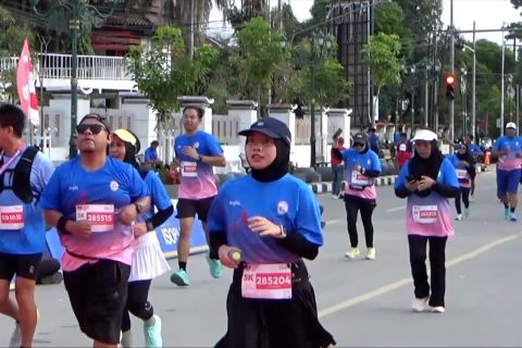 Cegah penyakit jantung, warga diminta budayakan hidup sehat & olahraga