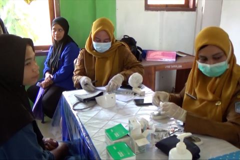 Cek kesehatan gratis jemput bola sasar 65 kelurahan di Kendari