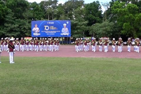 Ditlantas Polda Sultra tekan lakalantas lewat Polantas Menyapa