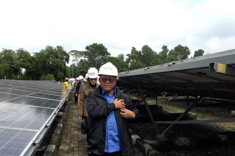 DPR sebut penyesuaian harga penting bagi keberlanjutan PLTS