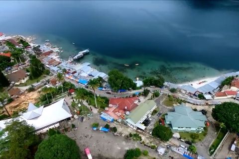 Dapat kartu hijau lagi, Gubernur Sumut ajak jaga bersama Kaldera Toba