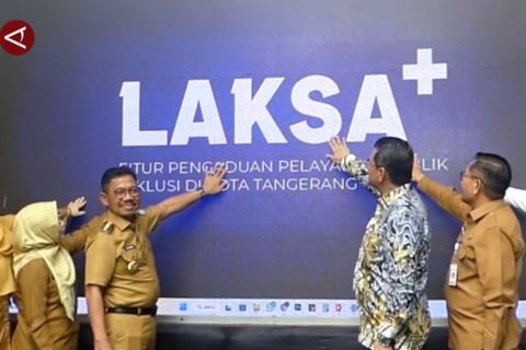 Fitur baru di Tangerang LIve, mudahkan disabilitas sampaikan aduan