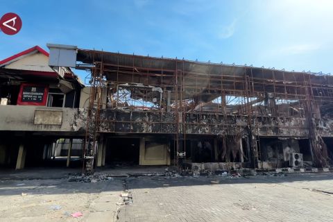 Kementerian PU anggarkan Rp99 M untuk perbaikan gedung DPRD Sulsel
