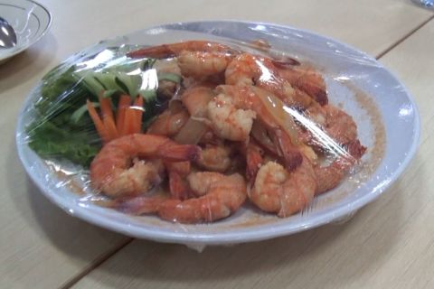 Luruskan isu negatif, Palangka Raya pastikan udang Kalteng bermutu