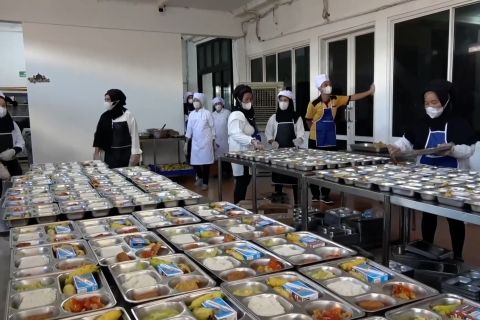 Marak keracunan MBG, Komisi IX DPR RI bakal evaluasi tenaga SPPG