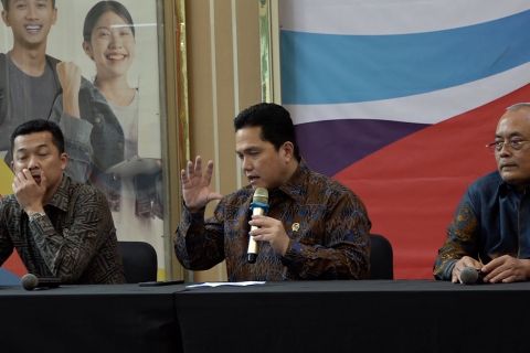 Menpora komitmen selesaikan dualisme kepengurusan organisasi olahraga