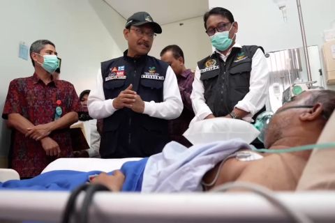 Mensos siapkan bantuan dapur umum dan psikososial bagi korban banjir