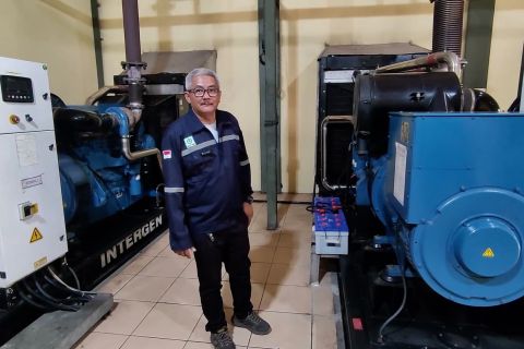 Mitigasi banjir, Kota Semarang optimalkan operasional rumah pompa