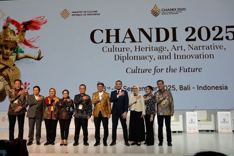 Pelaku budaya diminta lebih agresif kenalkan Indonesia di mancanegara