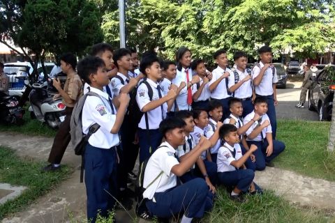 Pemkot Padang data ulang Anak Tidak Sekolah agar dapat pendidikan