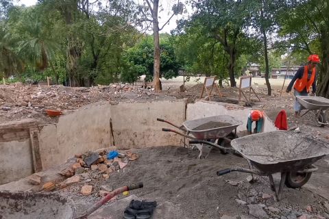 Pemkot Solo keluarkan Rp1,8 M untuk revitalisasi Kolam Segaran