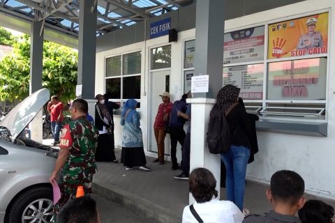 Pemutihan pajak di Sumbar tingkatkan kesadaran masyarakat bayar pajak
