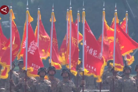 Pengamat: Parade militer China tekankan komitmen pembangunan damai
